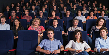 cinema audience