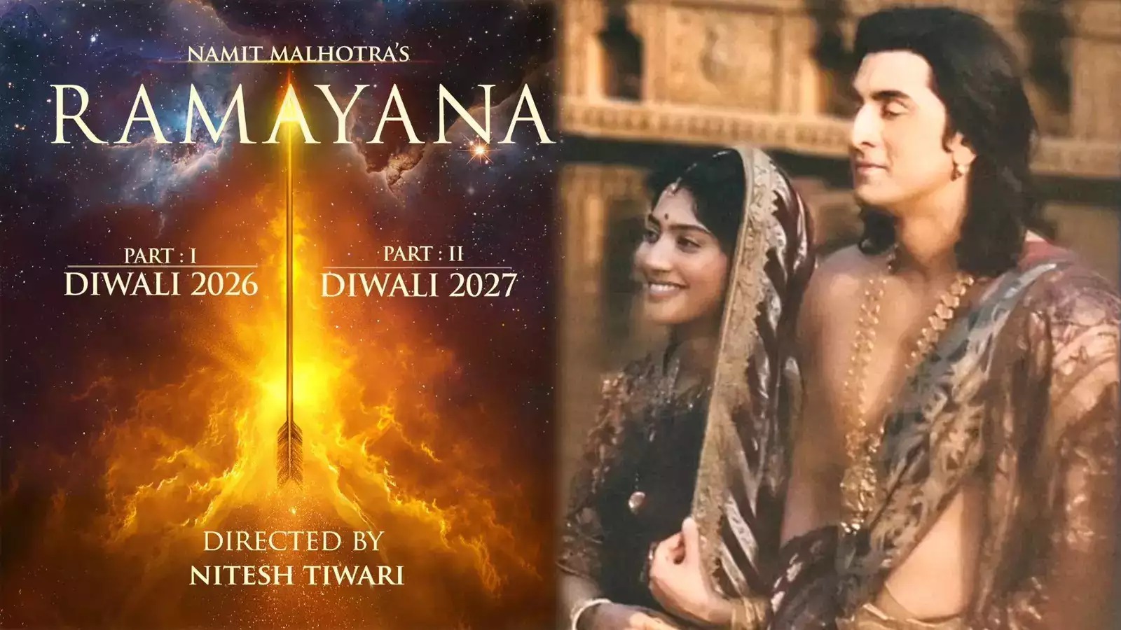 Scoop: Ramayana Team Eyeing Surprise Asset Release Before March 16 Ahead of Teaser Launch on Ram Navami Scoop: Ramayana Team Eyeing Surprise Asset Release Before March 16 Ahead of Teaser Launch on Ram Navami