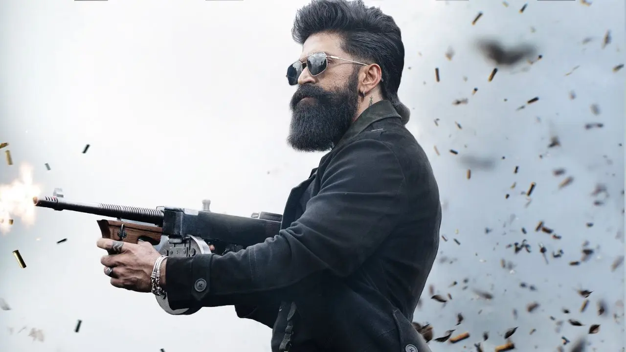 Toxic Trailer to Drop on March 8 : Hype Reaches Fever Pitch Toxic Trailer to Drop on March 8 : Hype Reaches Fever Pitch