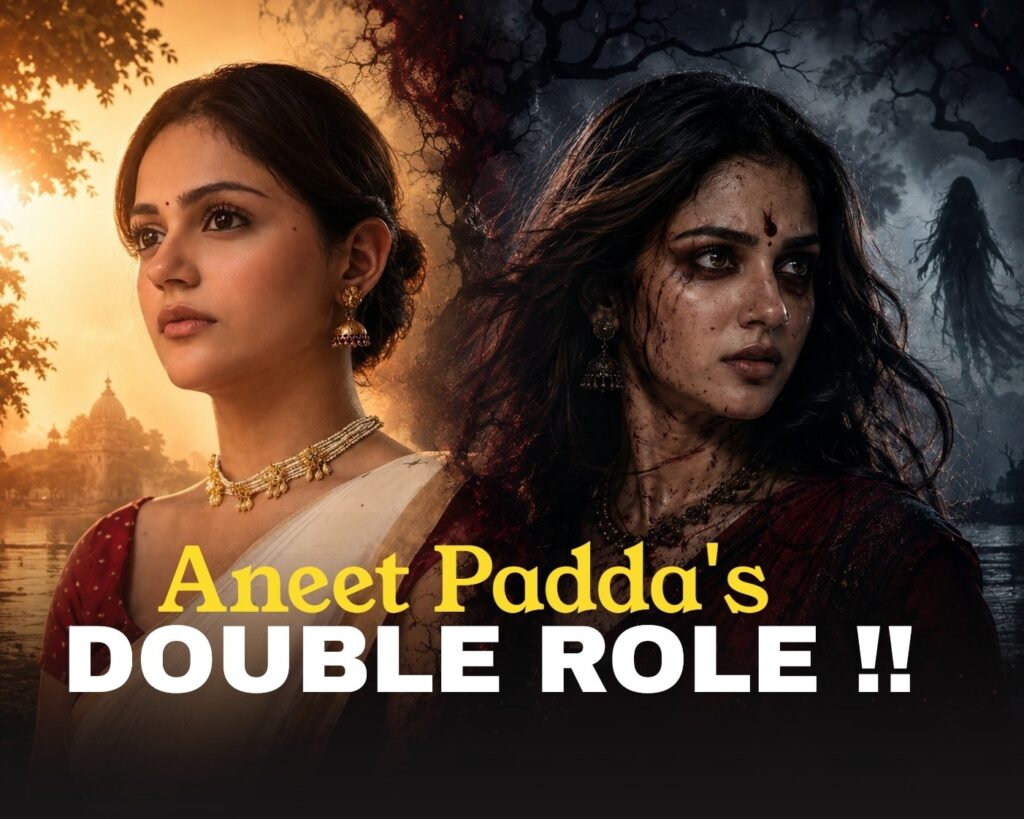 Aneet Padda’s Double Role In ‘Shakti Shalini’ Revealed. 2e6c7507 888a 40de afbe 540703904237