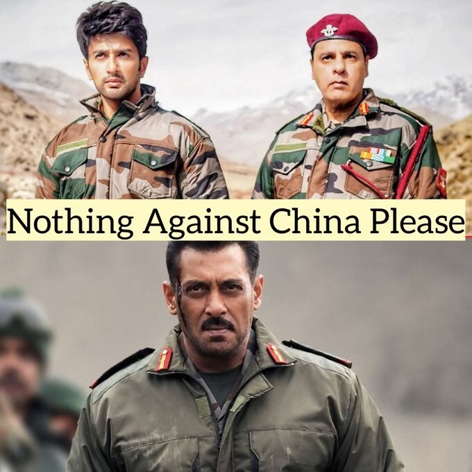 ‘Nothing Against China?