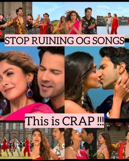 ChunariChunari: Another Unnecessary Remix That Ruins The Magic Of The Original
