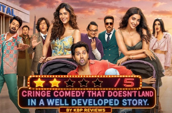 Hai Jawani Toh Ishq Hona Hai Review: A Loud Comedy That Tries Too Hard To Make You Laugh