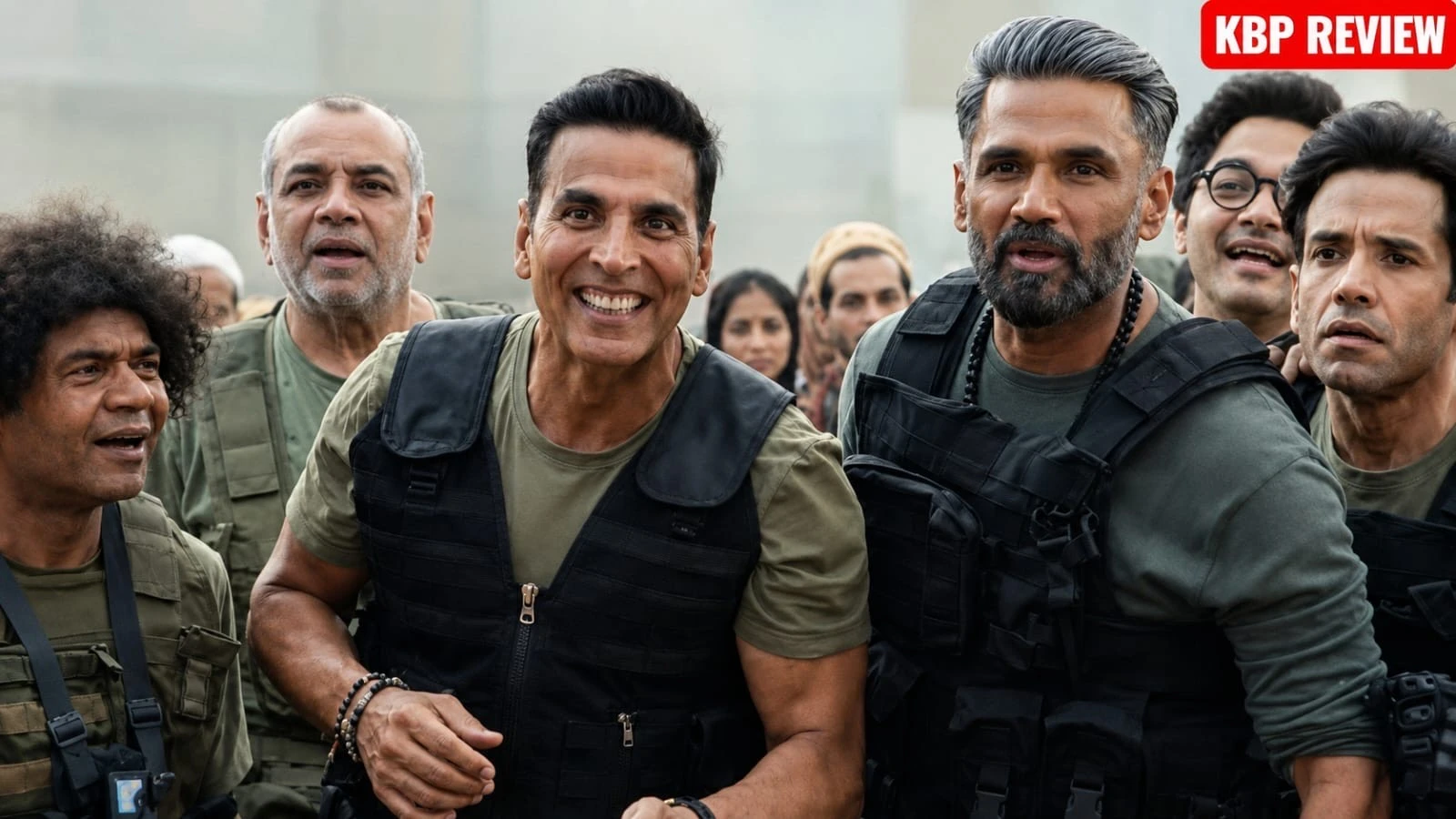 Welcome To The Jungle Box Office Report: