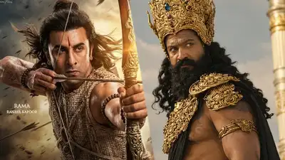 Ramayana Trailer Nears Release as Airavata’s Divine Legacy Trends | Rajpal Yadav Reacts, Government Cracks Down on NEET Paper Leak