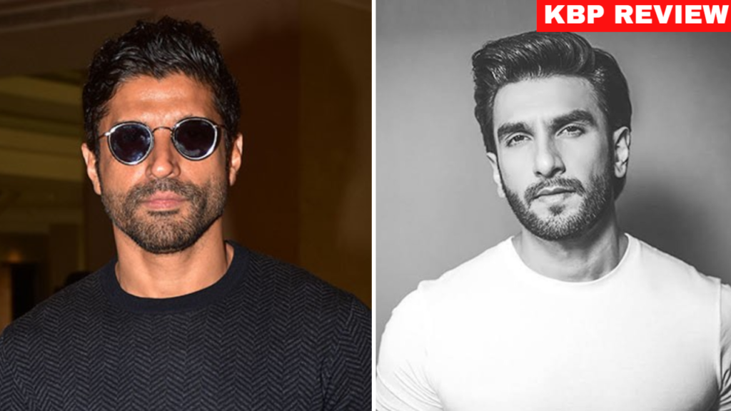 Ranveer Singh & Farahan Akthar Controversy 