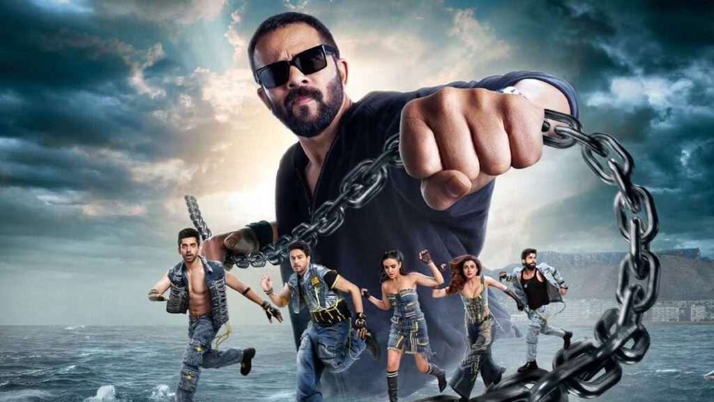 Rohit Shetty's khatron ke khiladi season 15 Ranks Top 1 This Week