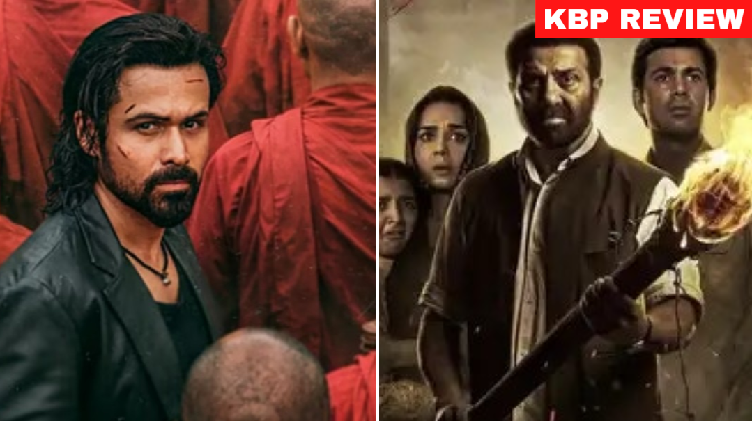 Awarapan 2 vs Batwara 1947 Box Office: Emraan Hashmi Takes A Clear Lead On Day 1; Sunny Deol’s Film Needs Strong Holiday Growth