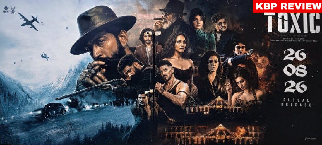 EXCLUSIVE: ‘Toxic’ Inside Reports: Yash Starrer Gets Bumper Response; Action & VFX Emerge As Major Highlights