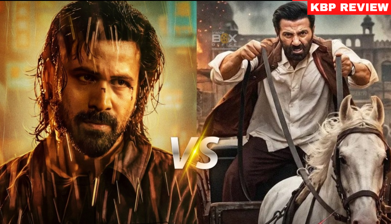Awarapan 2 vs Batwara 1947 Box Office: Emraan Hashmi’s Sequel Runs Riot With ₹103 Cr, Sunny Deol’s Film Falters At ₹31 Cr