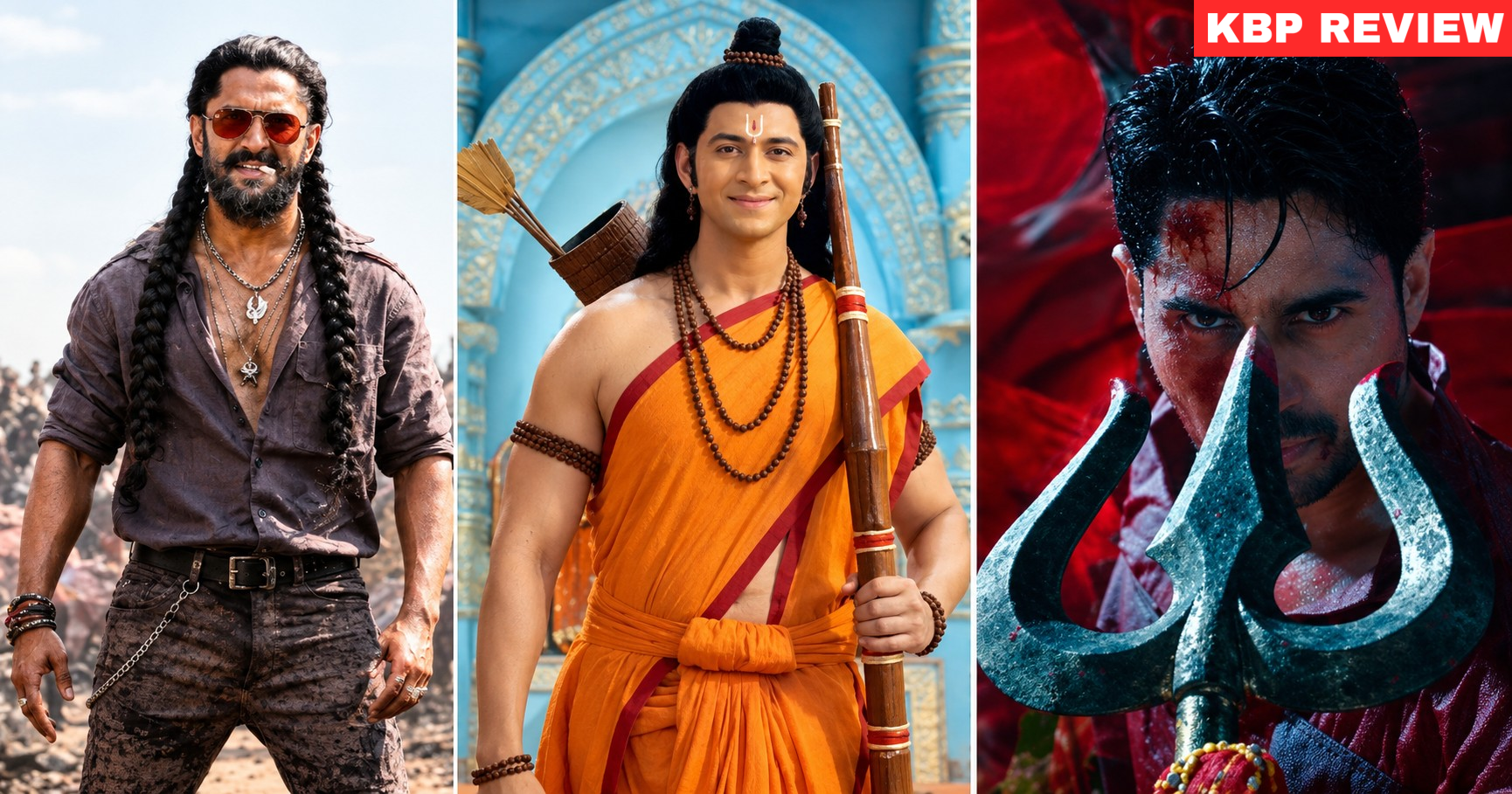 The Paradise, The Vvaan & Mahakavya Shri Ramayan Katha Box Office Report: Day-Wise Collections, Weekend Trends & Early Verdict